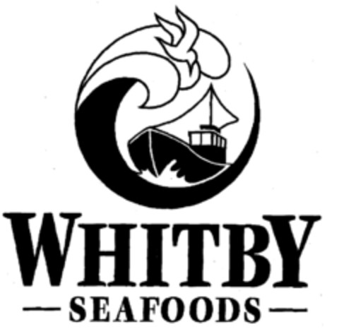 WHITBY SEAFOODS Logo (EUIPO, 08/16/1996)