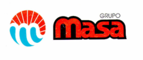 GRUPO masa Logo (EUIPO, 18.02.1997)
