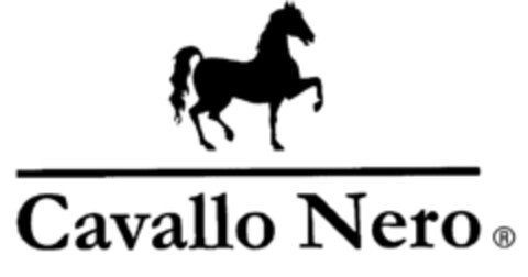 Cavallo Nero Logo (EUIPO, 09.01.1998)