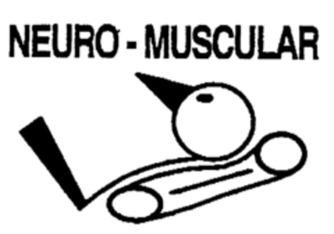 NEURO-MUSCULAR Logo (EUIPO, 26.06.1997)