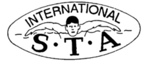 INTERNATIONAL S.T.A. Logo (EUIPO, 24.10.1997)