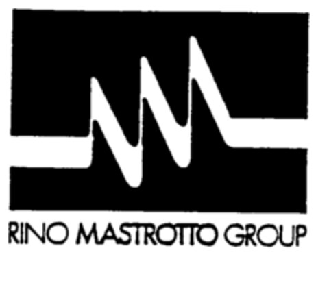 RINO MASTROTTO GROUP Logo (EUIPO, 31.12.1997)