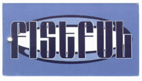 fistful Logo (EUIPO, 05/20/1998)