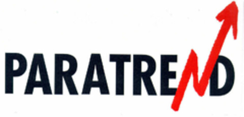 PARATREND Logo (EUIPO, 08.04.1998)
