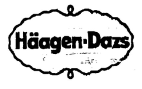 Häagen-Dazs Logo (EUIPO, 23.04.1998)