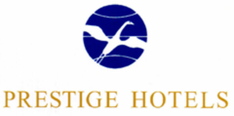 PRESTIGE HOTELS Logo (EUIPO, 05/05/1998)