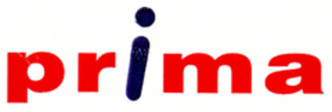 prima Logo (EUIPO, 23.09.1998)