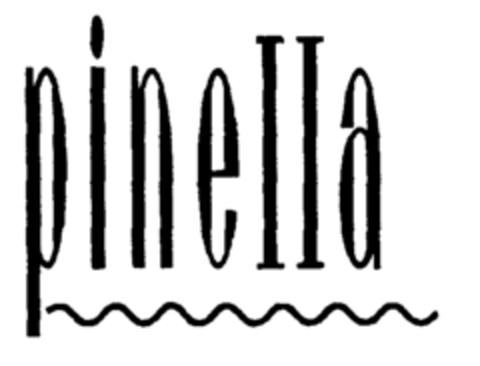 pinella Logo (EUIPO, 14.10.1998)