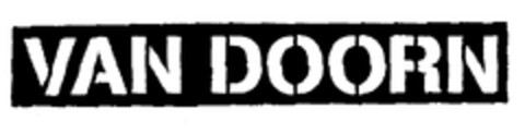 VAN DOORN Logo (EUIPO, 19.10.1998)