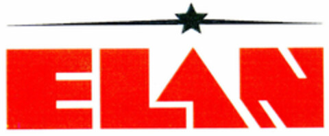 ELAN Logo (EUIPO, 07.12.1998)