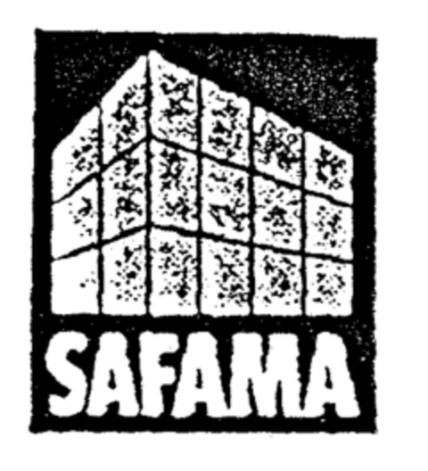 SAFAMA Logo (EUIPO, 25.01.1999)