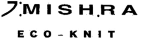 MISH.RA ECO-KNIT Logo (EUIPO, 15.04.1999)