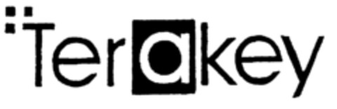 Terakey Logo (EUIPO, 12.04.1999)