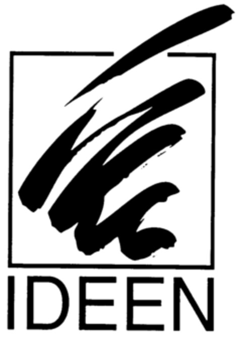 IDEEN Logo (EUIPO, 06/16/1999)