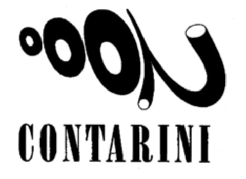 CONTARINI Logo (EUIPO, 06/24/1999)