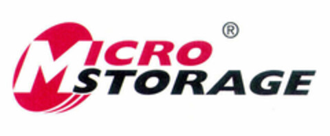 MICRO STORAGE Logo (EUIPO, 28.06.1999)