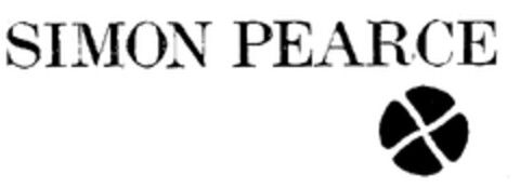 SIMON PEARCE Logo (EUIPO, 07/05/1999)