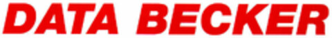 DATA BECKER Logo (EUIPO, 25.08.1999)