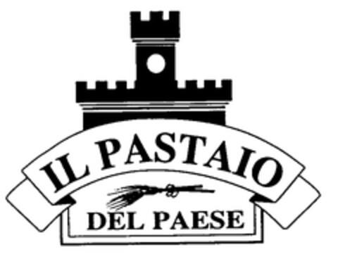 IL PASTAIO DEL PAESE Logo (EUIPO, 15.09.1999)