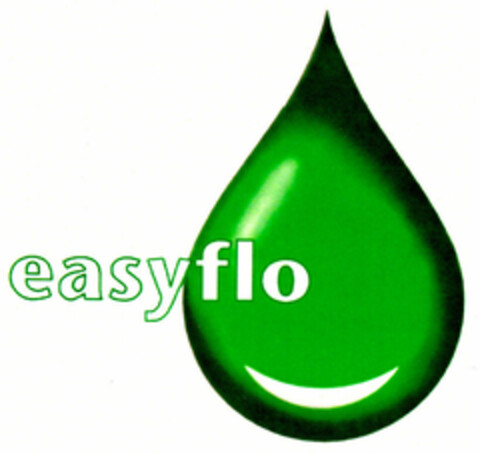 easyflo Logo (EUIPO, 11.10.1999)