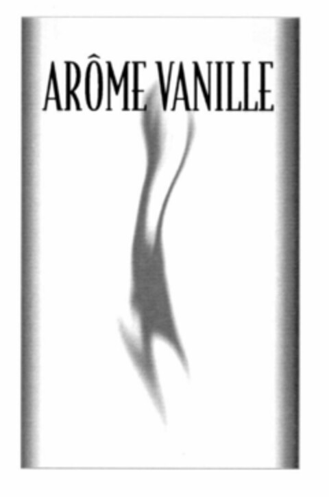 ARÔME VANILLE Logo (EUIPO, 27.10.1999)