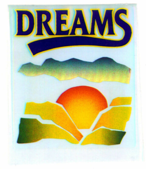 DREAMS Logo (EUIPO, 09.12.1999)