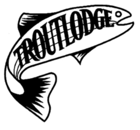 TROUTLODGE Logo (EUIPO, 18.01.2000)