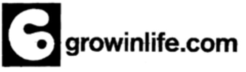 growinlife.com Logo (EUIPO, 09.02.2000)