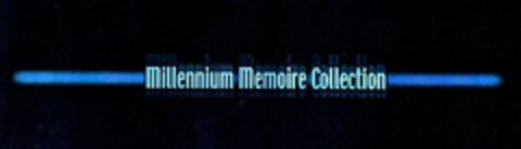 Millennium Memoire Collection Logo (EUIPO, 17.02.2000)