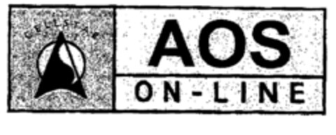 AOS ON-LINE Logo (EUIPO, 15.02.2000)