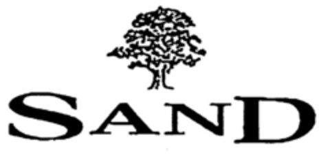 SAND Logo (EUIPO, 02/25/2000)