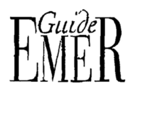 Guide EMER Logo (EUIPO, 13.06.2000)