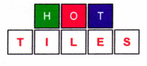 HOT TILES Logo (EUIPO, 16.06.2000)