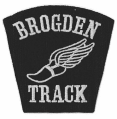 BROGDEN TRACK Logo (EUIPO, 11.08.2000)