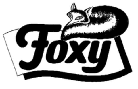 Foxy Logo (EUIPO, 18.10.2000)