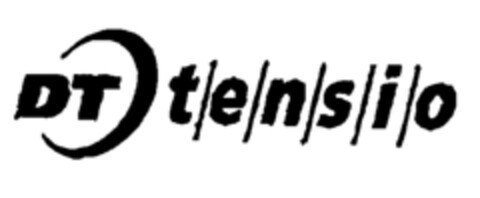 DT tensio Logo (EUIPO, 20.10.2000)