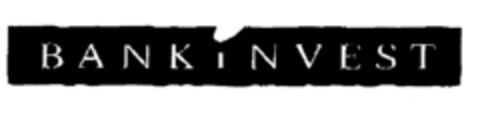 BANKINVEST Logo (EUIPO, 20.11.2000)