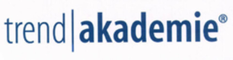 trend akademie Logo (EUIPO, 04/24/2001)