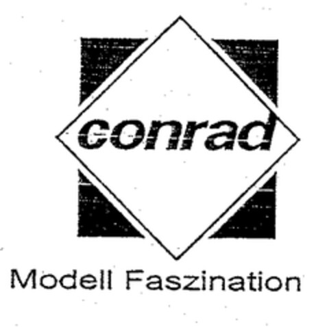 conrad Modell Faszination Logo (EUIPO, 26.04.2001)