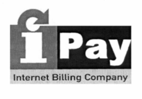i Pay Internet Billing Company Logo (EUIPO, 08/20/2001)