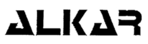 ALKAR Logo (EUIPO, 09/25/2001)