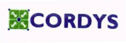 CORDYS Logo (EUIPO, 02.05.2002)