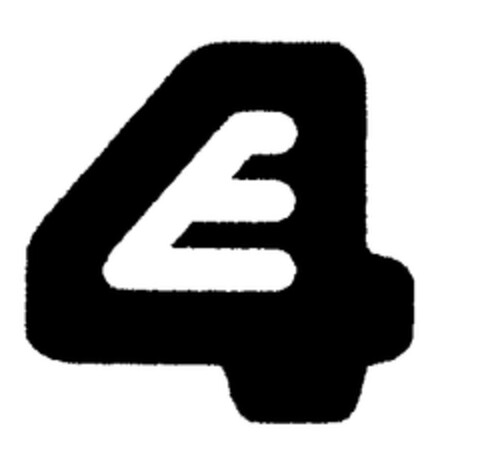 E4 Logo (EUIPO, 26.04.2002)