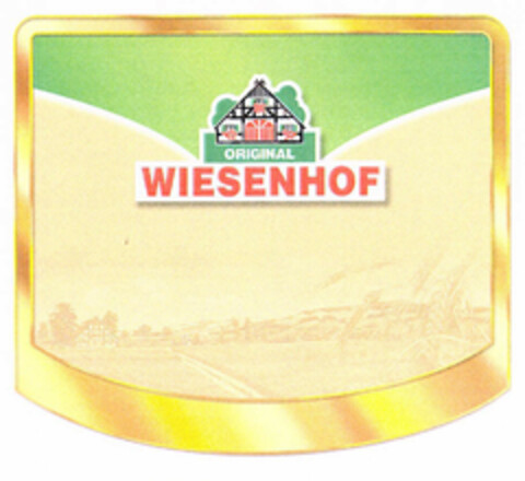 ORIGINAL WIESENHOF Logo (EUIPO, 22.07.2002)