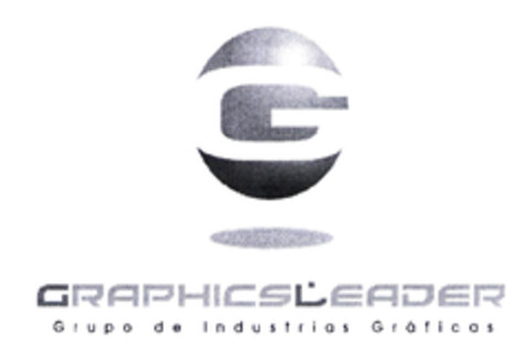 GRAPHICSLEADER Grupo de Industrias Gráficos Logo (EUIPO, 01/14/2003)