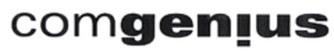 comgenius Logo (EUIPO, 21.01.2003)