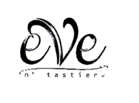 eVe 'n' tastier Logo (EUIPO, 04.04.2003)