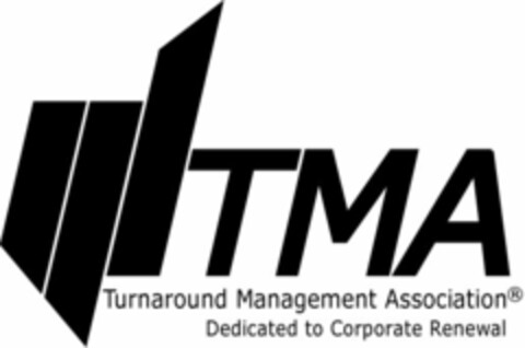 TMA Turnaround Management Association Dedicated to Corporate Renewal. Logo (EUIPO, 15.05.2003)