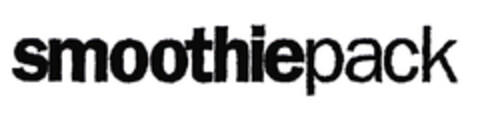 smoothiepack Logo (EUIPO, 05/13/2003)