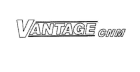 VANTAGE CNM Logo (EUIPO, 08/04/2003)